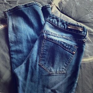 Express Jeans size 4s
